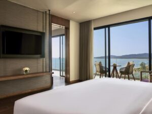 Sea View Suite Balcony