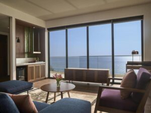 Sea View Suite Balcony