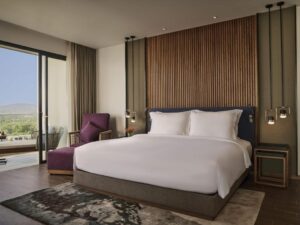 Sea View Suite Balcony