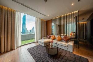 Amara Suite, Exclusive Lounge Access