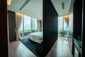 Amara Suite, Exclusive Lounge Access