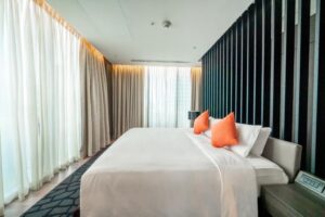 Amara Suite, Exclusive Lounge Access