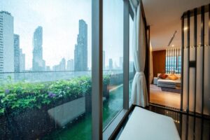 Amara Suite, Exclusive Lounge Access