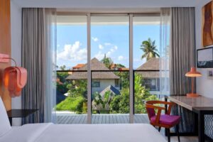 Aloft Pool Terrace