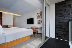 Aloft Pool Terrace