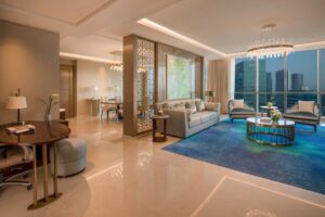 Ambassador Suite with City View