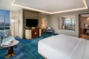 Ambassador Suite with City View