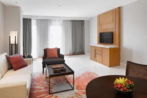 Ambassador Suite Room