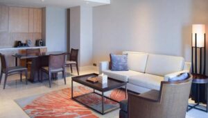 Ambassador Suite Room