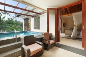 Ananda River-Front Private Pool Villa