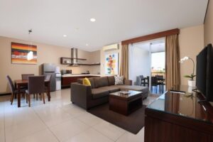 Apartment Suite