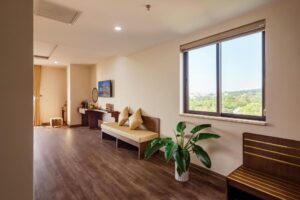 Aqua Suite 2 bedroom w Sea view