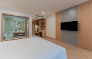 Deluxe Double Balcony with Ocean View