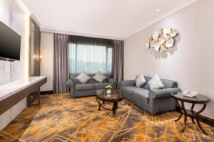 Aston Tropicana Suite