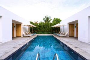 Atrium Pool Villa