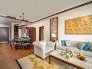 Beach Front 2 Bedroom Pool Villa