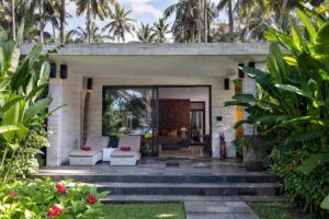 Beach Pool Villa