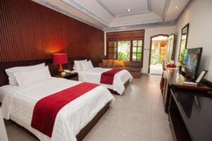 Beach Wing Room