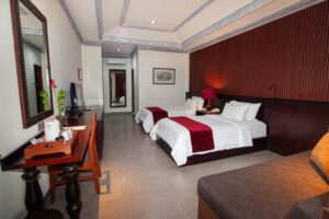 Beach Wing Room