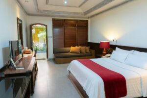 Beach Wing Room