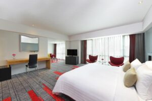 Belaire Suite King Room