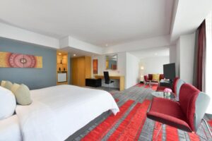 Belaire Suite King Room