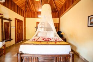 Bungalow Water Front