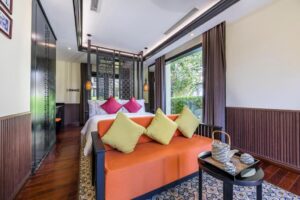 Bungalow with Lagoon View