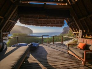 Beruga Pantai Ocean View