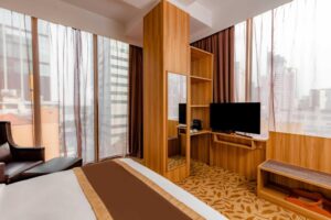 Business Room
