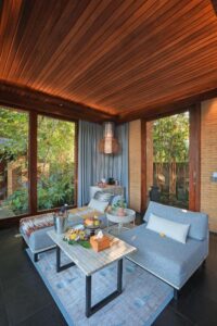 Butler Valley Pool Villa