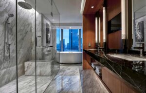 Capital Suite with City View