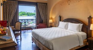  Deluxe Lago / River View Room