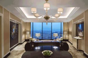 Celebrity Suite with Free Benefit