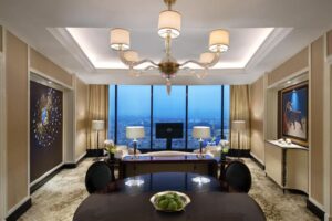 Celebrity Suite with Free Benefit