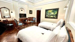 Century Deluxe Double