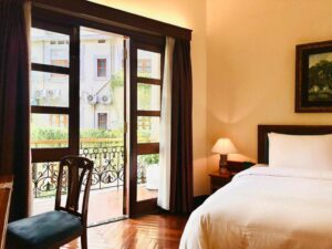 Century Pool Deluxe Room (Double or Twin)