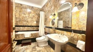 Century Pool Deluxe Room (Double or Twin)