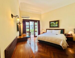 Century Pool Deluxe Room (Double or Twin)