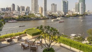 Chao Phraya Terrace Tow Bedrooms