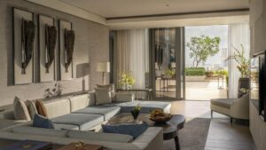 Chao Phraya Terrace Tow Bedrooms