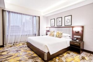 Club Executive Suite