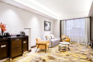 Club Executive Suite