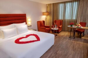 Club High Floor with Executive Lounge Access