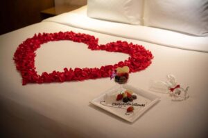 Club High Floor with Executive Lounge Access