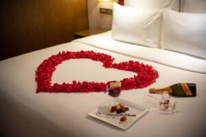 Club High Floor with Executive Lounge Access