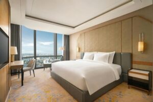 Premier room