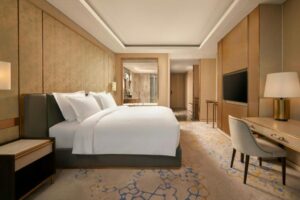 Premier room