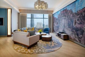 3 Bedroom Presidential Suite