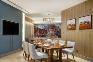 3 Bedroom Presidential Suite